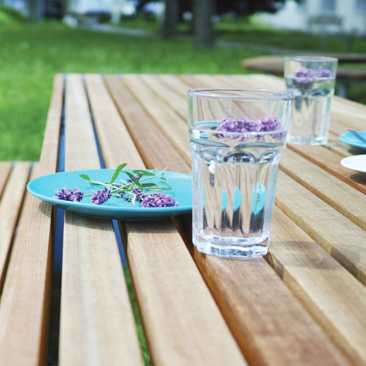 2020 New Design Picnic Table Factory Customized Dinning Table Park Garden Use Picnic Table