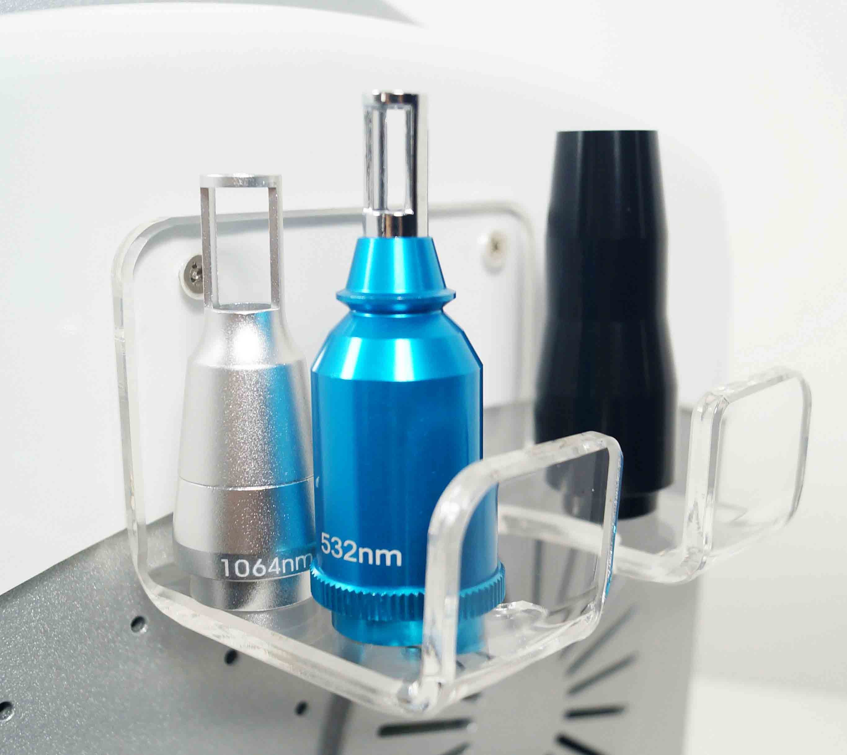 Skin Rejuvenation Laser Tattoo Removal Equipment Carbon Peel ND YAG For Salon
