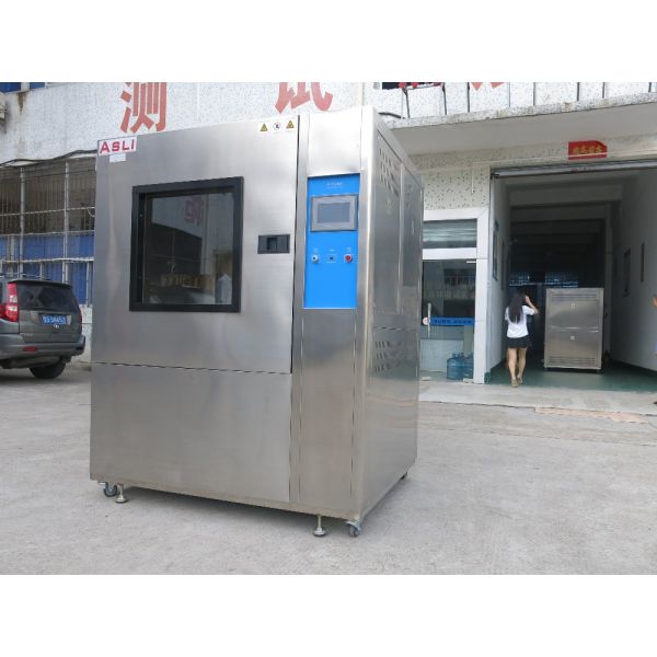 Laptop Computer Lcd Screen Rain Spray Test Chamber Tester