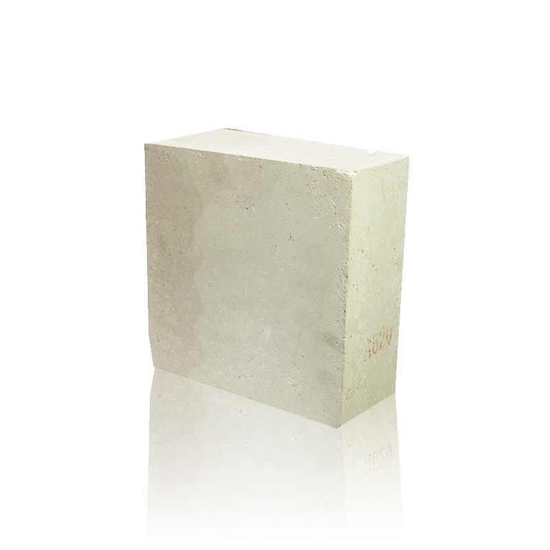 Wear Resistant High Alumina Bricks , Alumina Fire Brick For High Temperature Furnaces