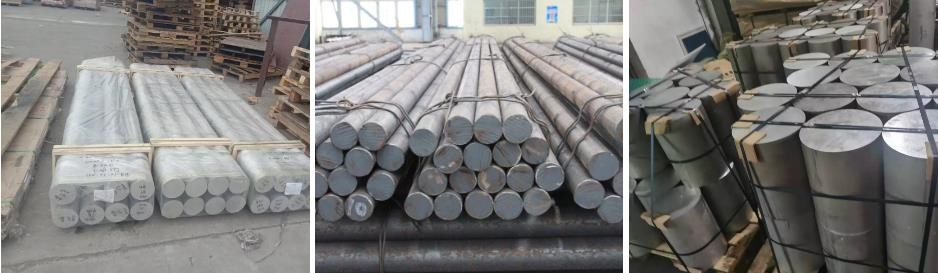 ASTM A36 1020 1045 Hot Rolled Steel Bar SS400 Q235 Q345 Q195