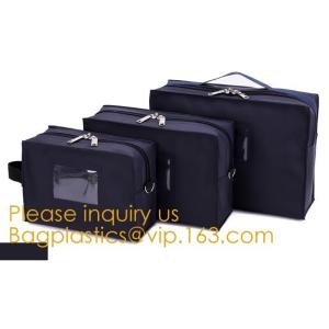 Bank Security Money Bags Tamper-Proof Tape Bank Cash Money Fabric Bag,Courier