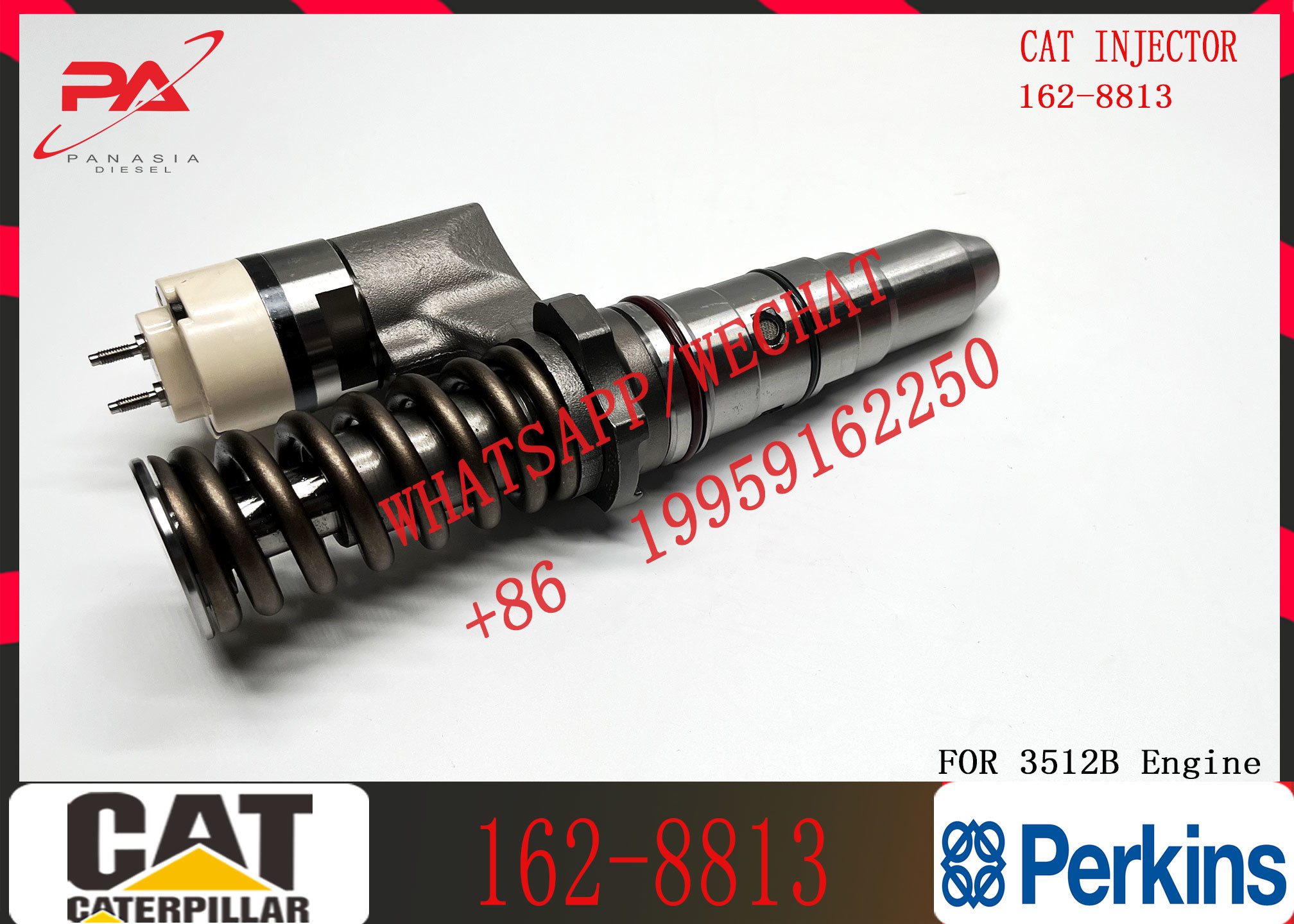 fuel injector 150-4453 162-8813 392-0205 230-9457 386-1769 392-0201 392-0206 150-4453 162-8809