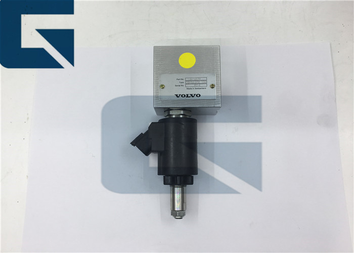 EC380D EC340D Excavator Relief Valve VOE14616529 , Solenoid Valve Assy 14616529