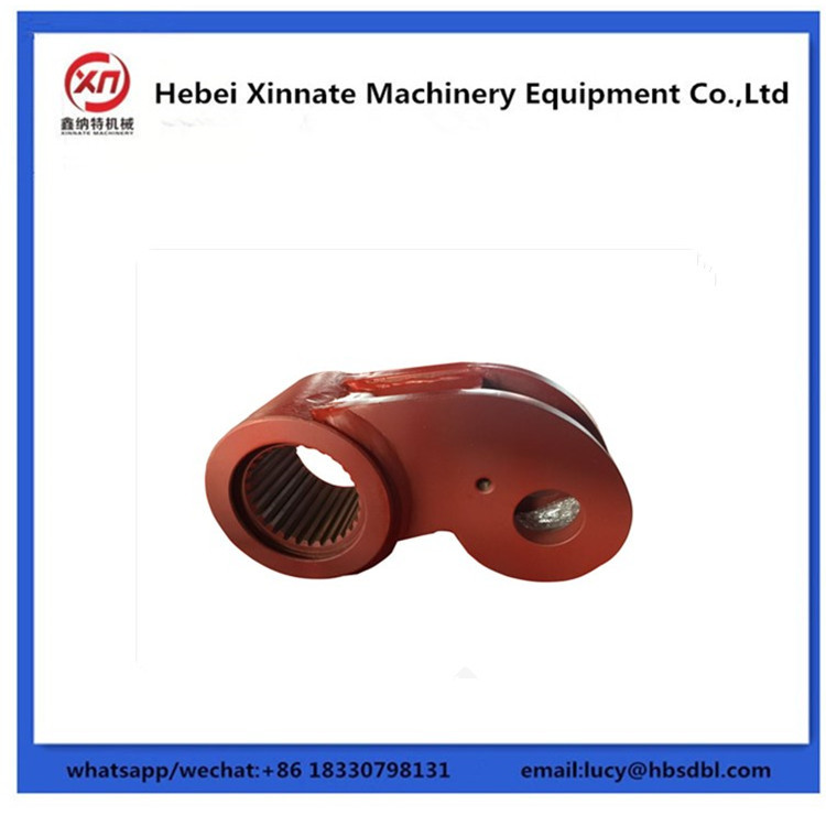DN210 DN180 Schwing Concrete Pump Parts Slewing Lever BP3000