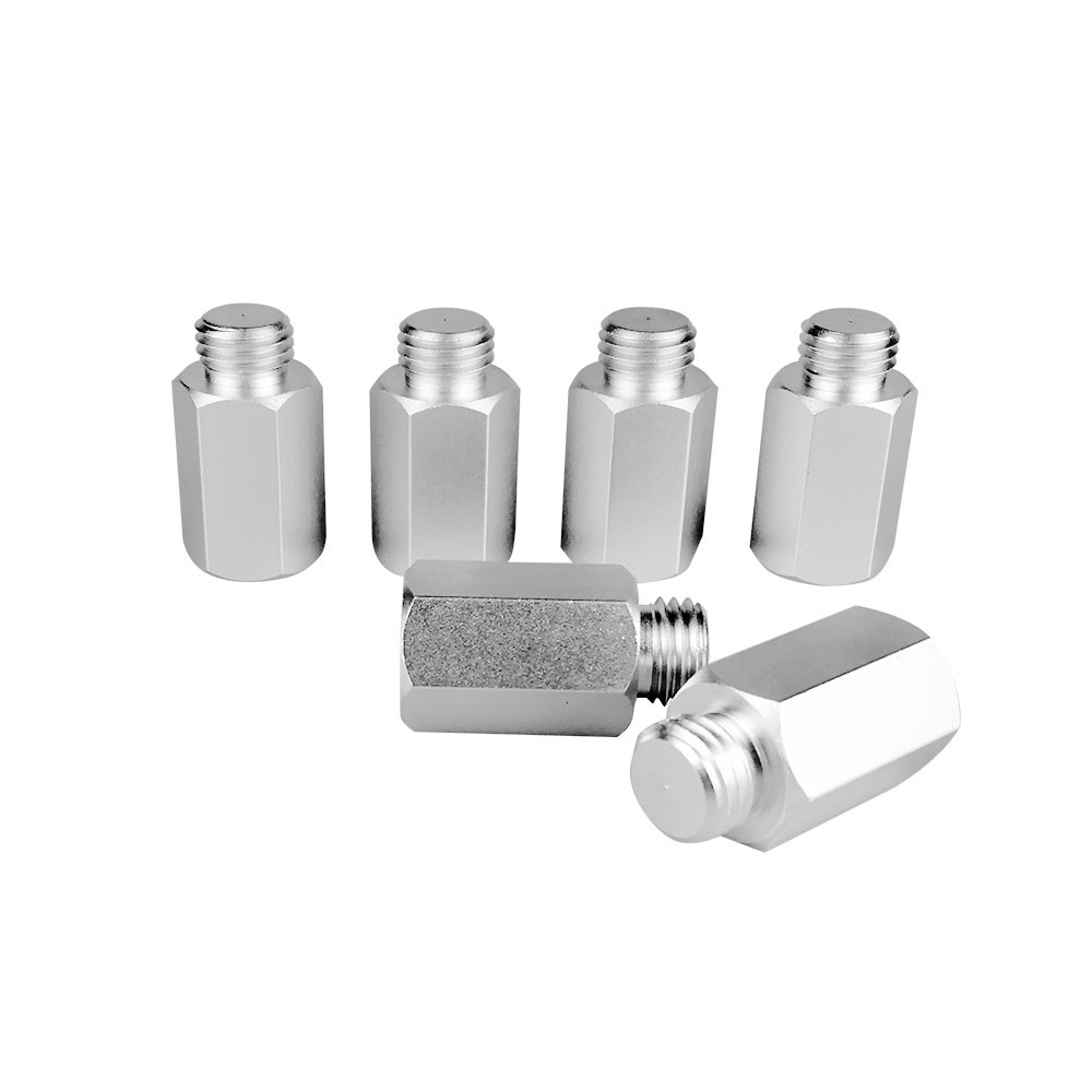 5/8-11 M8 Impact Drill Bit Adapter Core Drill Thread Adapter For Polishing Pad
