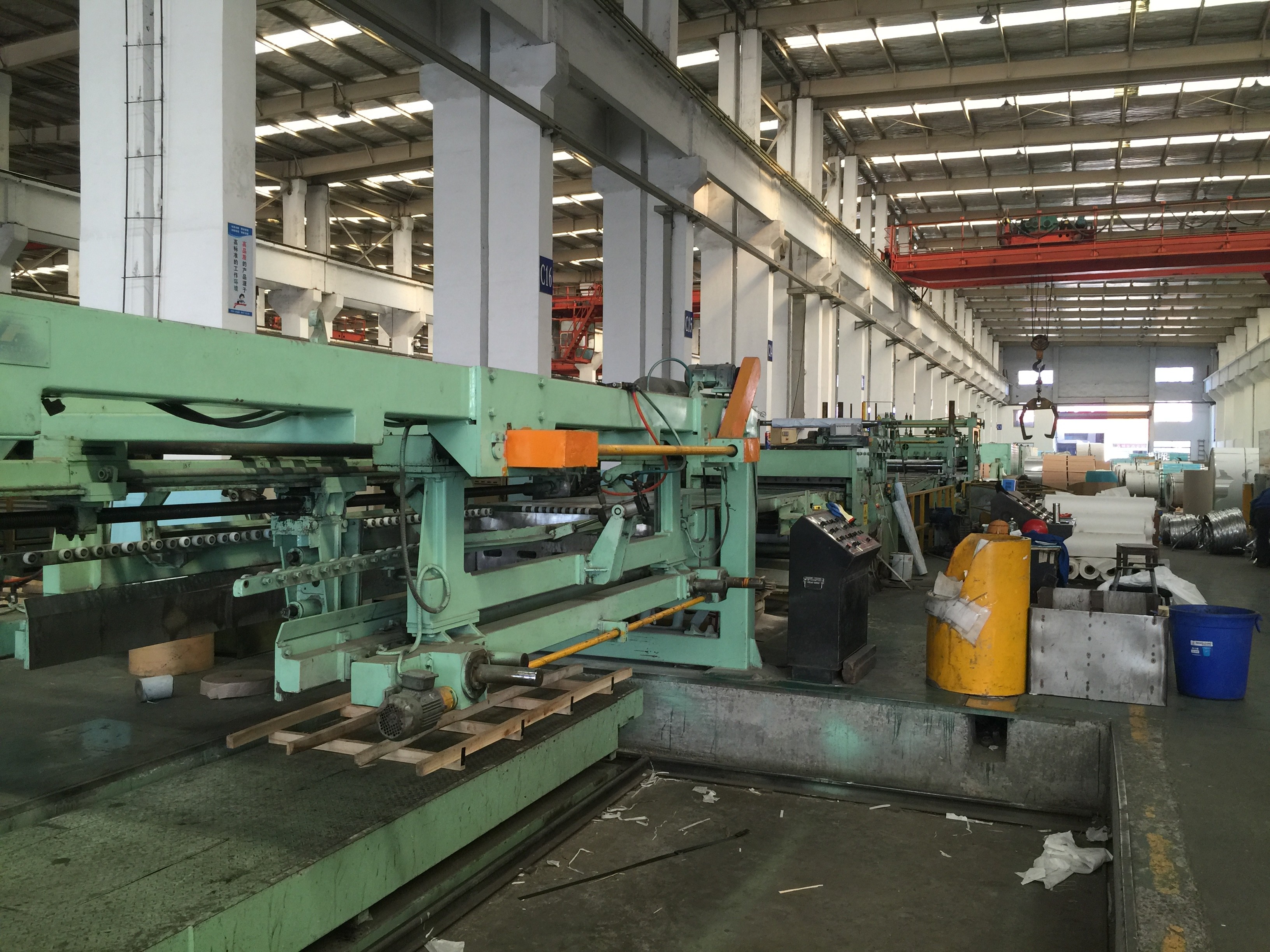 S31803 2205 Duplex Stainless Steel Plate 2mm-40mm DIN1.4462 Plate 12*1500*6000MM