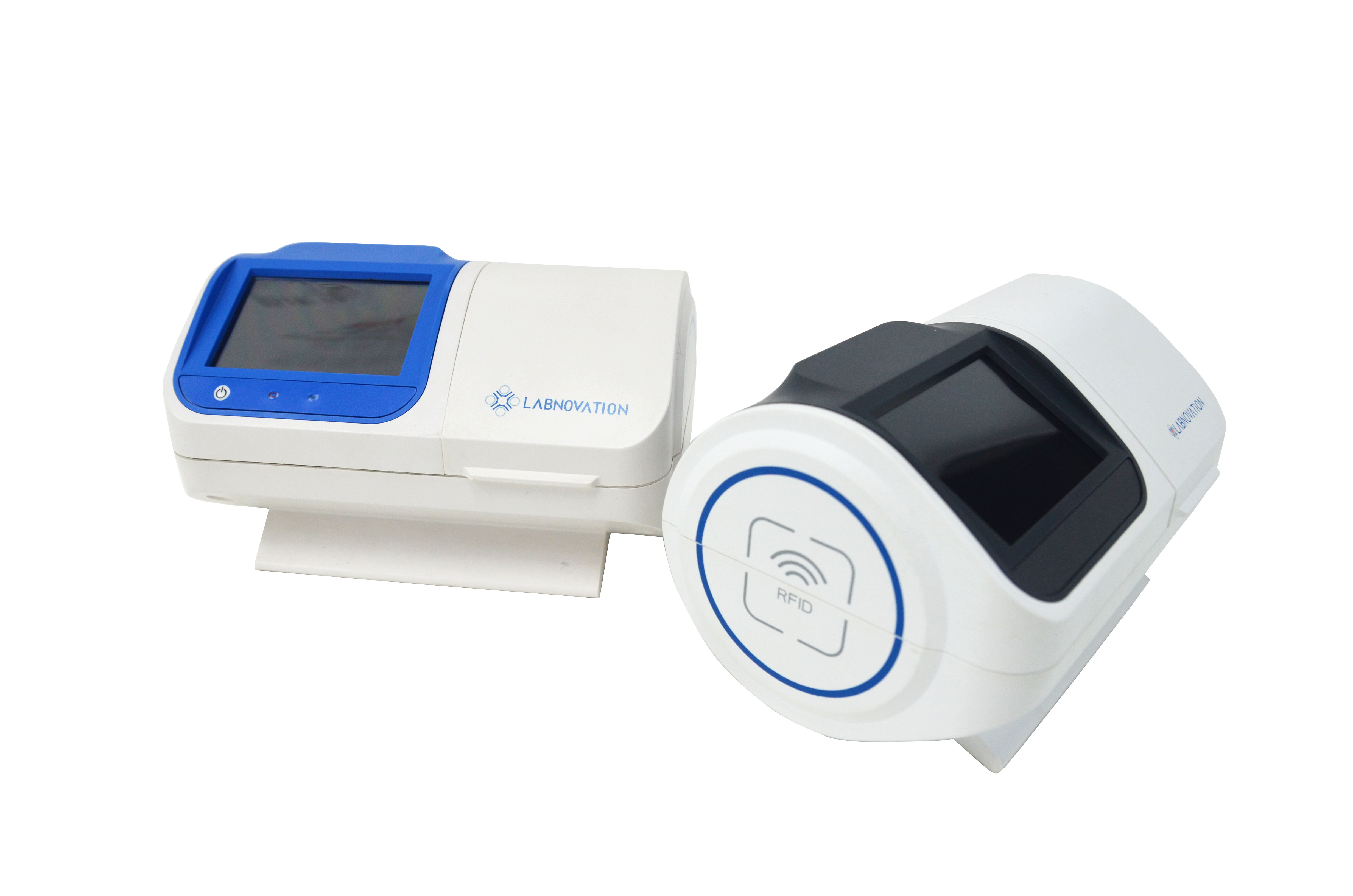 NGSP Labnovation HbA1c Analyzer 4.3'' TFT Graphic Color Display For HbA1c Testing