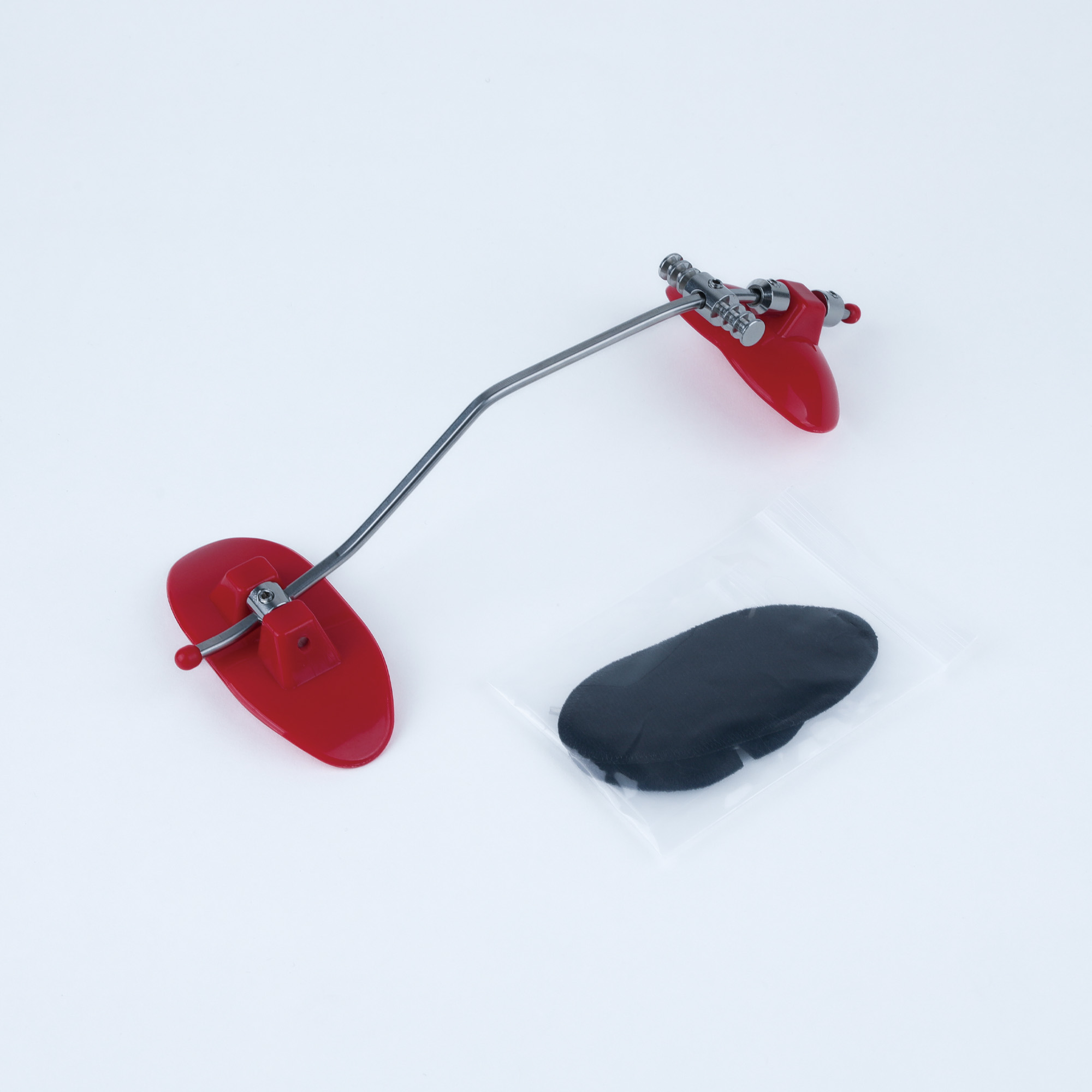 Colourful Orthodontic Reverse Pull Headgear for Dental Ortho CE.ISO Certified Performance