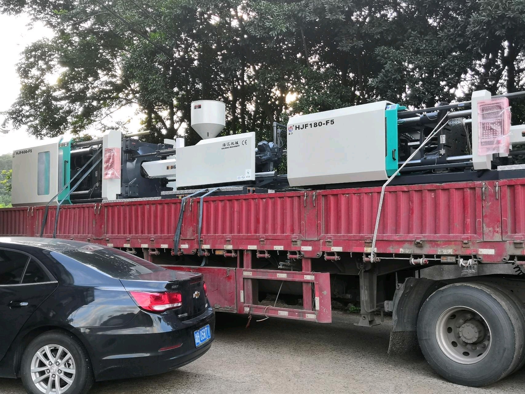 Automatic Plastic Injection Molding Machine For Preform Cap Cover Lid Mold