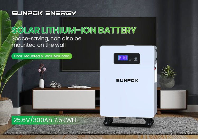 IP65 Waterproof Solar Battery Bank UL1973 Certified For Home & Off-Grid Use