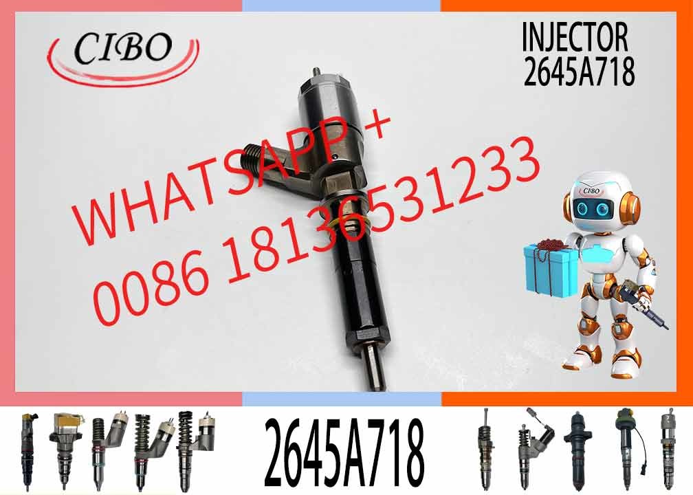 Diesel Engine Injector10R-7671 10R-7672 2645A718 10R-7673 320-0677 320-0690 320-0680 For C+ C4 C6