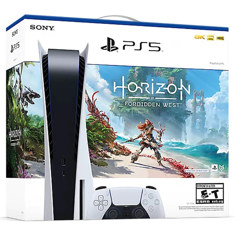 New So-ny Slim Console Play-Station 5 Video Game Console PS 5 PC Games Ultra High Speed Play-Station5 Original
