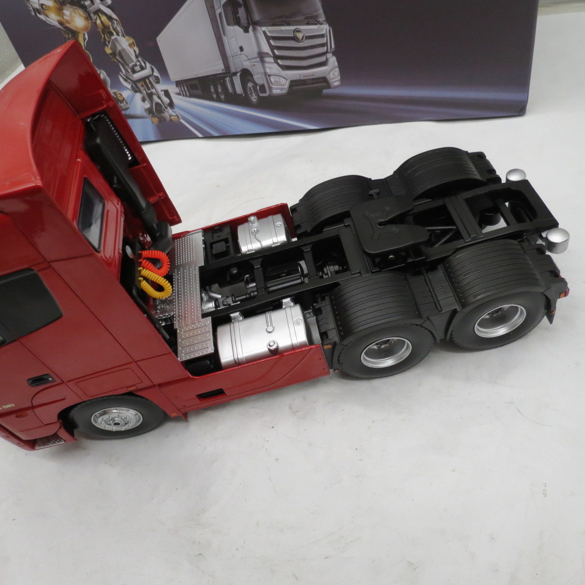 2019 new item diecast model car truck toy die cast model car foton etx