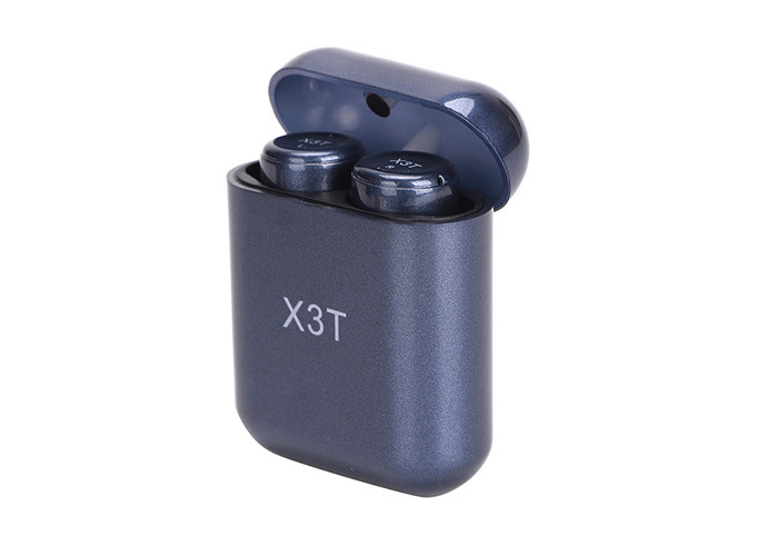 Mini Cordless Bluetooth Earbuds , Waterproof Wireless Bluetooth Headphones