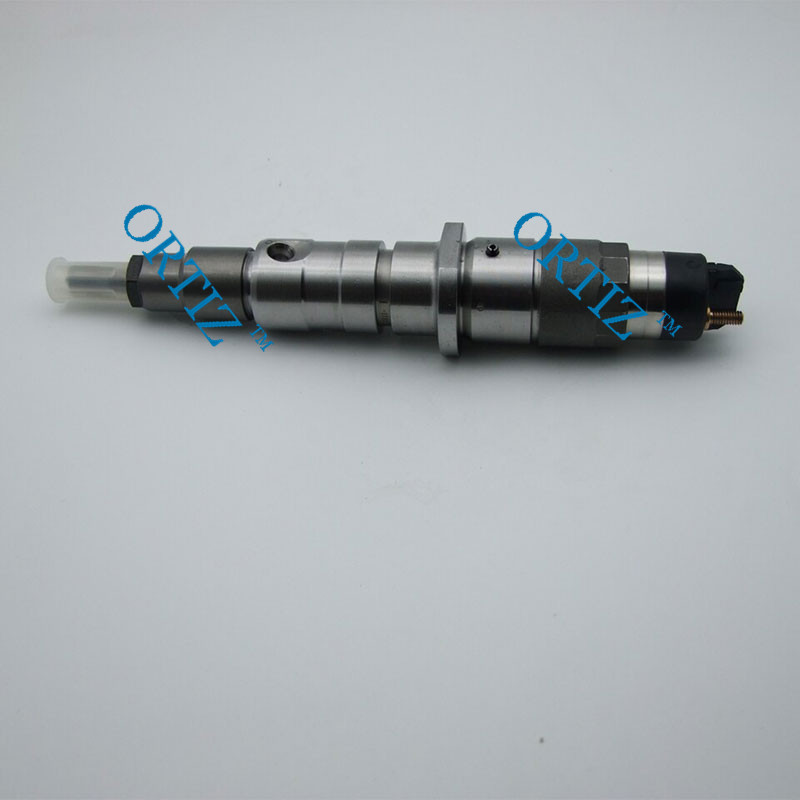 ORTIZ Bosch KOMATSU 200-8 Cummins QSB6,7 common rail injector 0445120059 brand new
