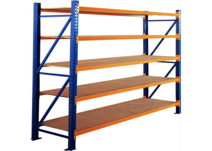 Height 2000mm Heavy Duty Metal Garage Shelving 6 Tier Metal Shelves