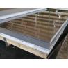 Buy cheap 2B 2D NO4 NO8 BA HL 201 Stainless Steel Plate 1219mm*3048mm from wholesalers