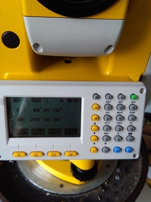 South Total Station NTS-332R4 R400 Total Station