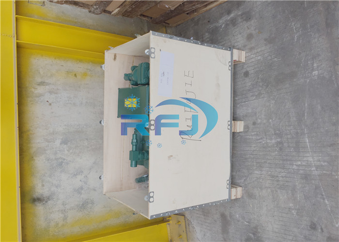 Chiller Semi Hermetic Compressor 8FE-70 Refrigeration Parts Application 8FC-70.2Y