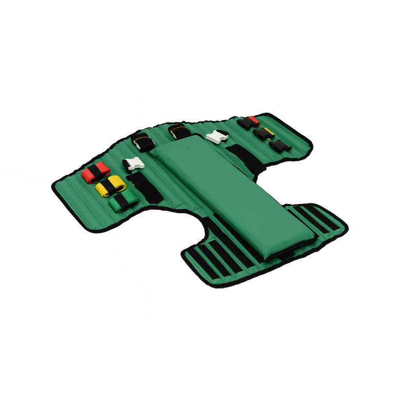 Green Kendrick Extrication Device Ked CE Certified Medical Immobilization