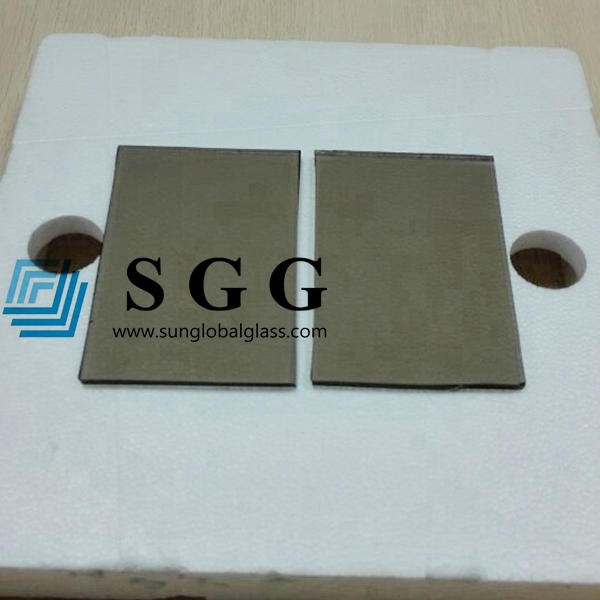 Top quality 4mm bronze float glass panel