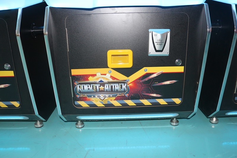 Kids Coin Op Arcade Games / Armor Games Custom Built Arcade Cabinet 400W