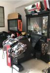 Immersive Experience Shooter Arcade Machine Advanced With Two Players