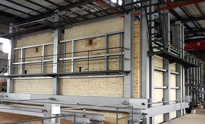 100 Tons Water Glass Sodium Silicate Production Line for industrial use