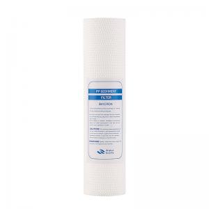 Buy cheap Household Pre-Filtration Water Refilling Filter Elements with Bacteria Removal Function product