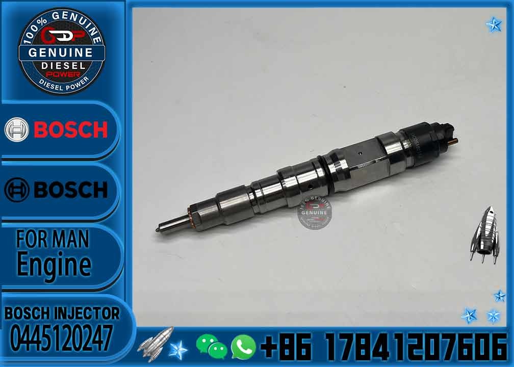fuel injector diesel engine auto car excavator 0445120215 0445120227 0445120232 0445120309 0445120247 0445120251 injecto