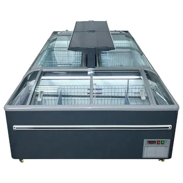 Professional Beer Beverage Refrigerator Enhanced Visibility Design Display Fridge Cooler