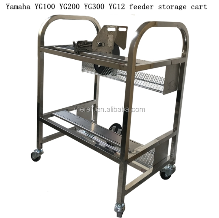 SMT siemens feeder cart SMT feeder storage cart