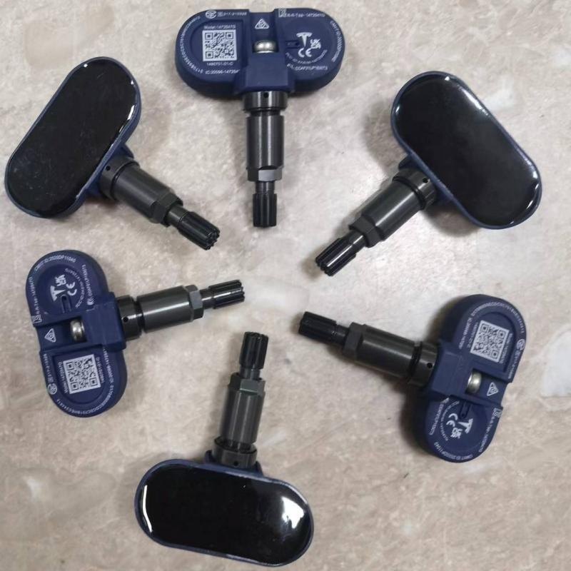 Year 2017-2019 Tesla Model 3 Model Y Oem 1490701-01-C Tire Pressure Sensors 100% Tested