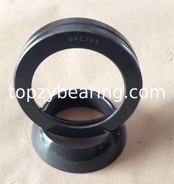 GAC130S GAC140S GAC150S GAC160S GAC170S GAC180S GAC190S GAC200S Angular Contact Spherical Plain Bearing