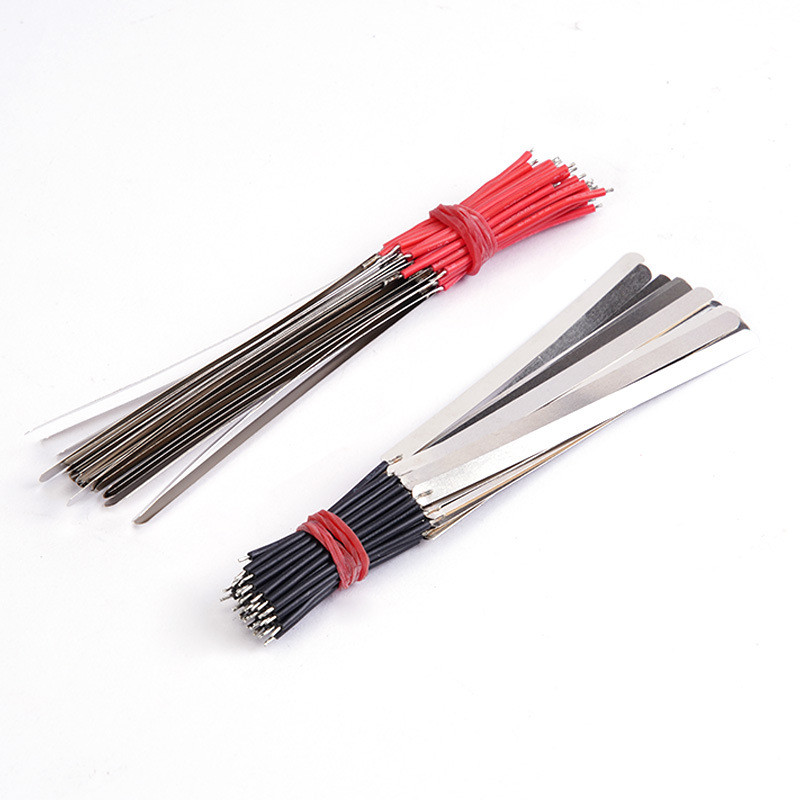 Professional Cable Manufacturer Customized Production Battery Cable Harness With Crimp/ Soldering Welding Tabs