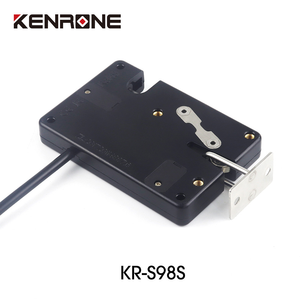Outdoor 8v Or 24v IP66 Waterproof Electronic Motor Parcel Cabinet Lock