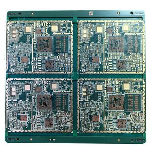 RCC Material Robotics PCB Assembly Manufacturing In Automation Industry