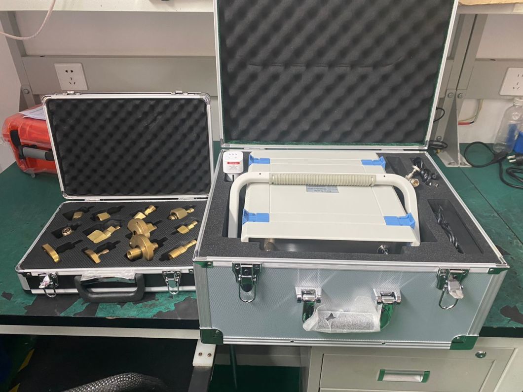 China Power Testing Factory Xzh Test Supply Sf6 Humidity Purity Decomposition Analyzer
