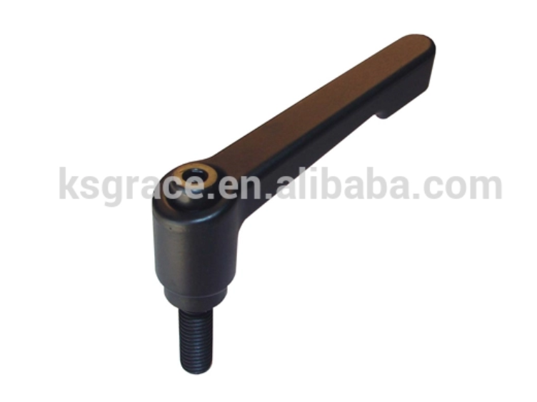 Clamping Lever Factory Price Industrial Metal Adjustable Clamp Lever Handle