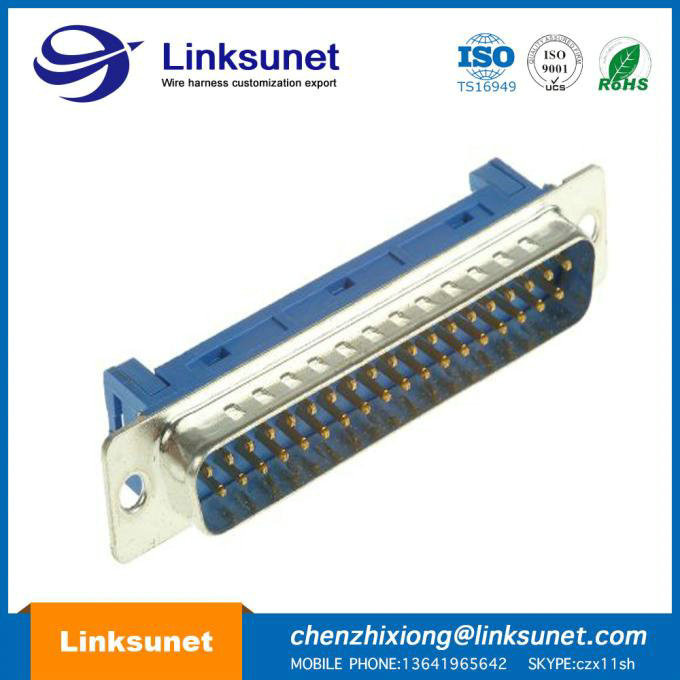 UL2651 - 26AWG 2.54MM Pitch Flat Ribbon Cable Gray Custom 0.1 - 10M High Voltage