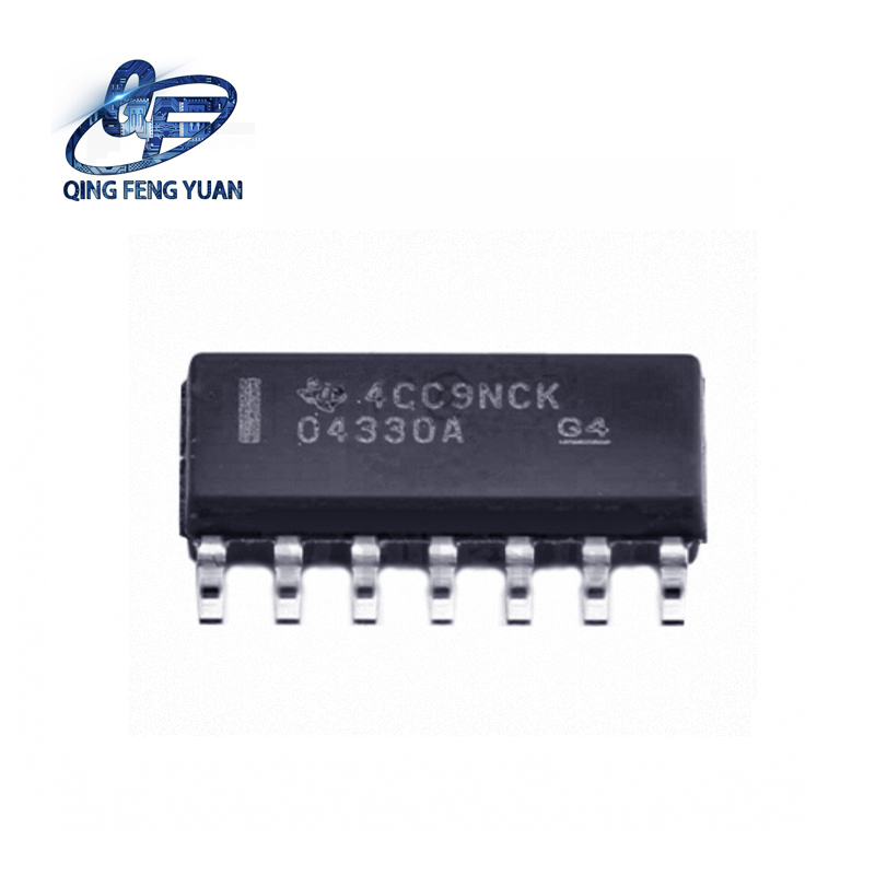 Texas Instruments OPA4330AIDR Electronic micro Controller Ic Components integratedated Circuit Flip-Chip TI-OPA4330AIDR