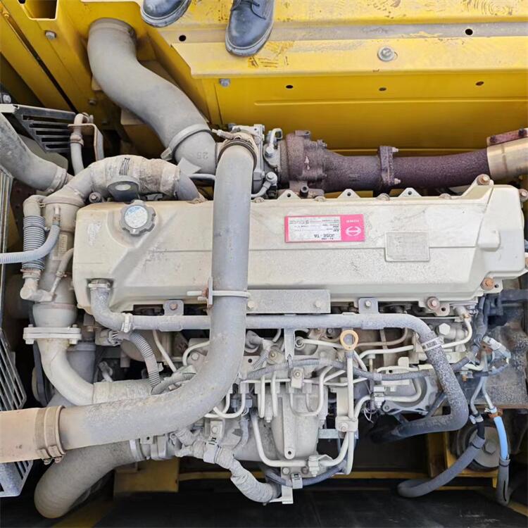 1.6m3 Bucket Capacity Original Japan Made Kobelco SK350lc Excavator in Good Condition