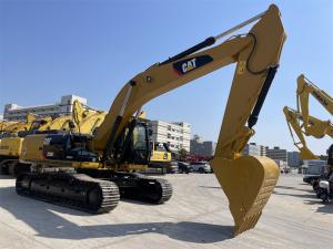 Buy cheap Used Excavators Caterpillar 330DL CAT 30 Tons Excavator product