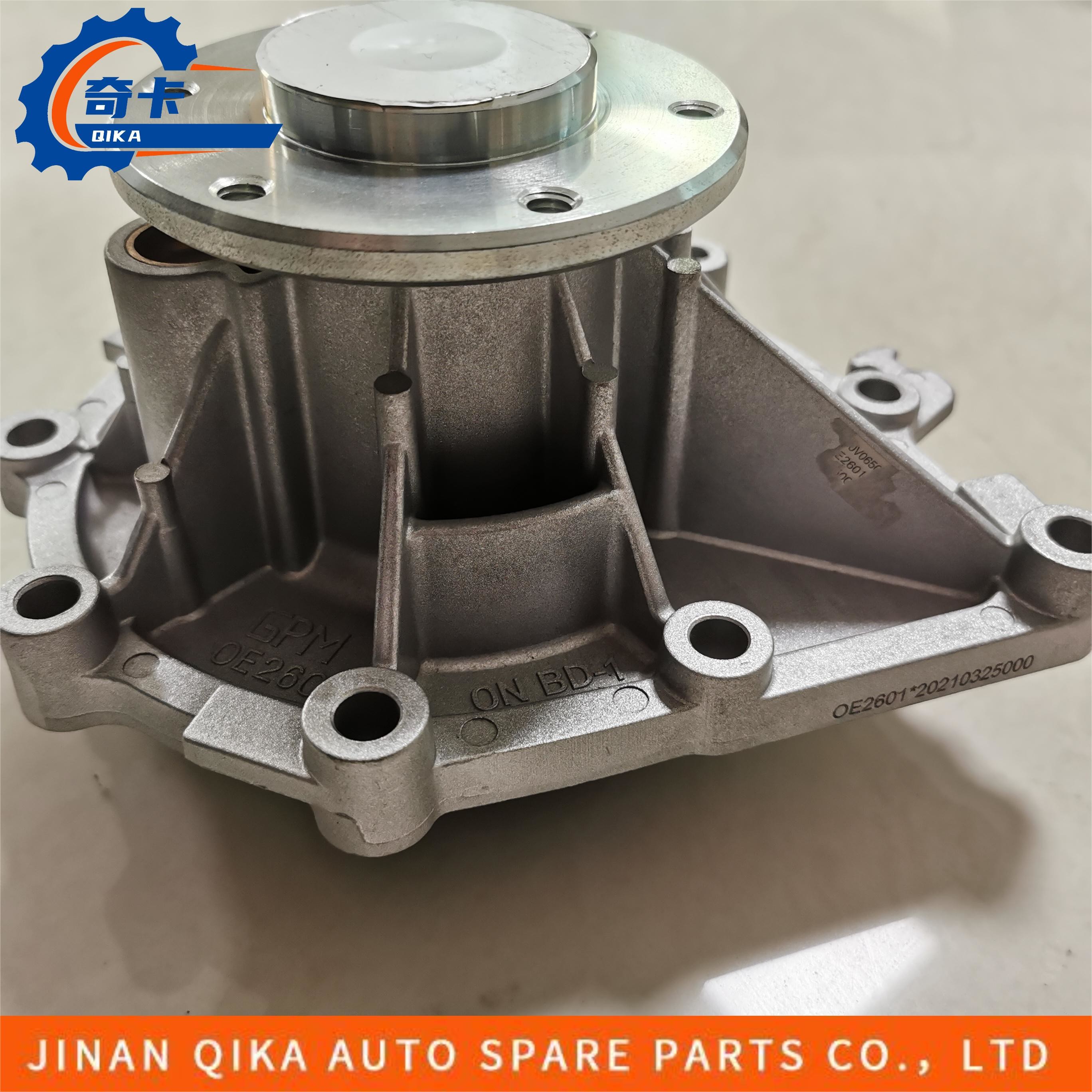 Hydraulic Engine Water Pump Howo Truck Spare Parts 200v06500-6694
