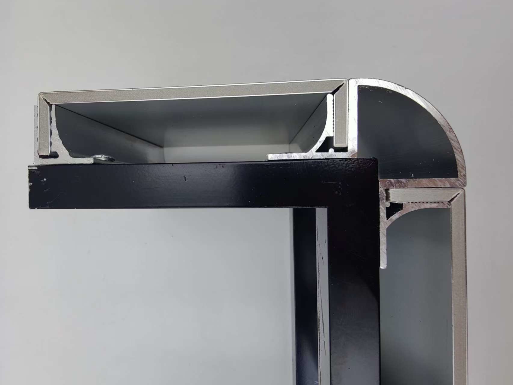 Fire Rated ACP Sheets Regular Color 6mm Thickness For High-Rise Building Interiors