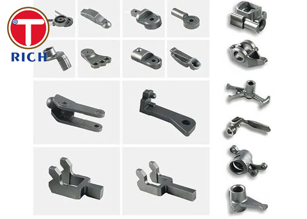 CNC Machining Aluminum Alloy Die Casting Metal Processing Automobile Hardware Parts
