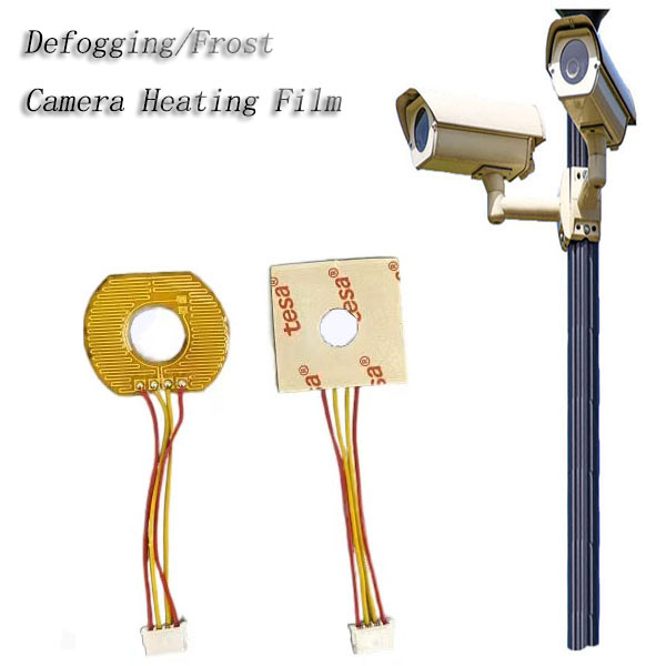 Fast Heating Flexible Heating Element 1mm Thickness Multipurpose OEM