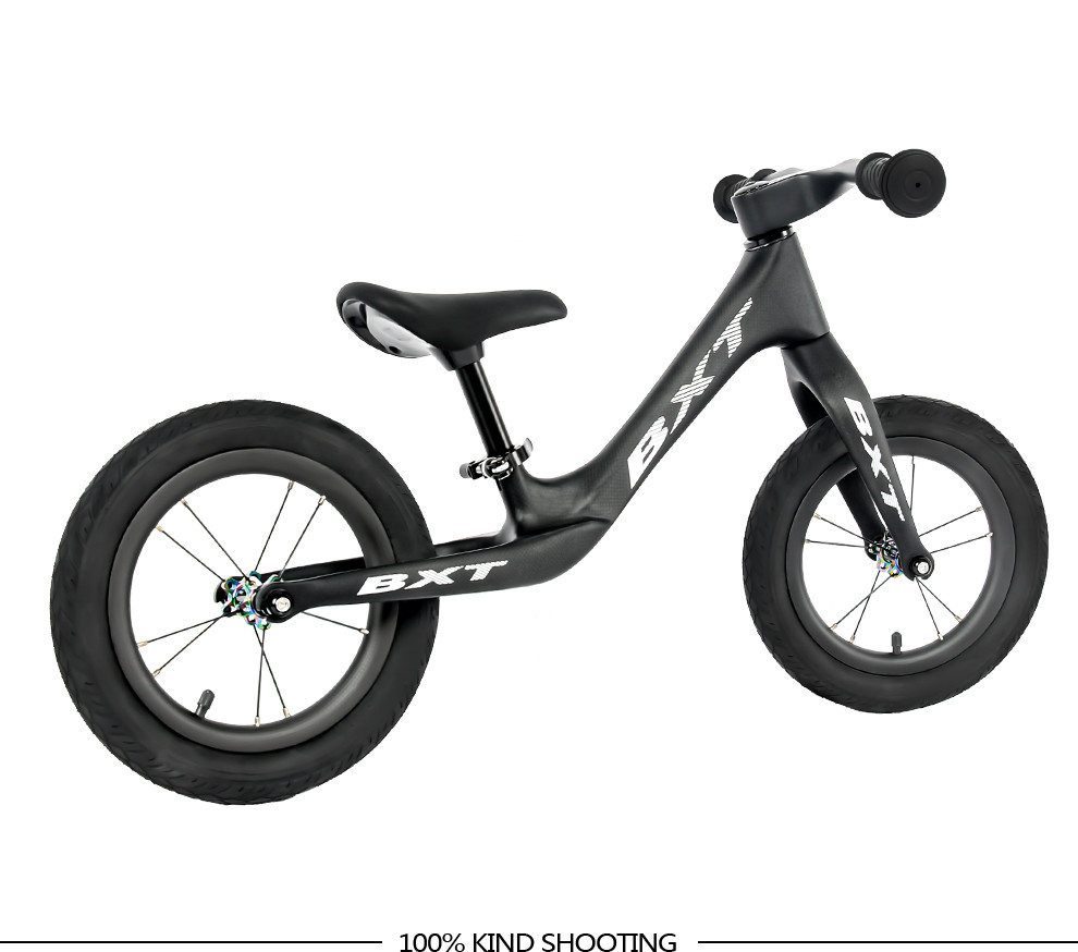 Full Carbon Fiber Childrens Bike Push Bike Innovative Safe Toy Bicycles