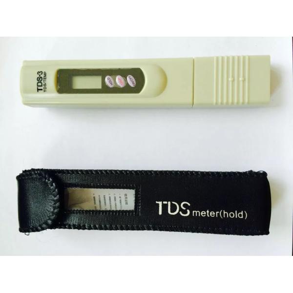 Water PH Test Pen High Precision Drinking TDS Pen